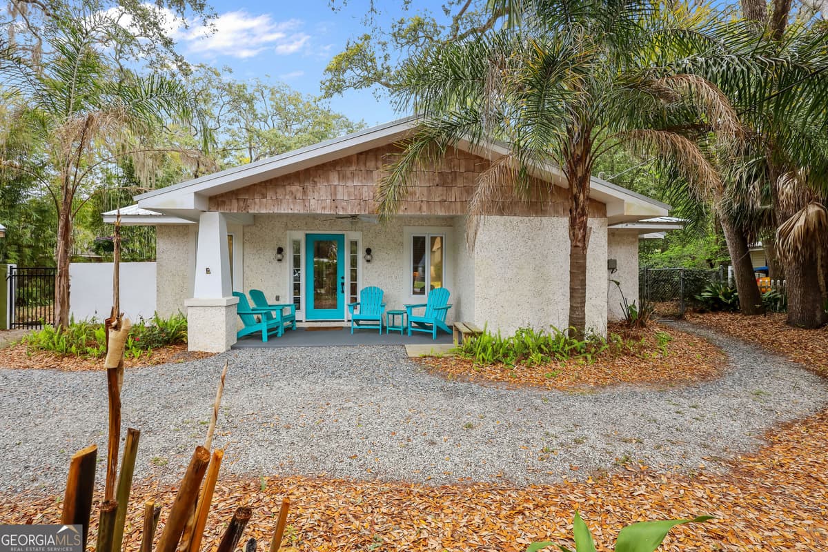 Kelvin Grove · 103 Cater Street, St. Simons GA 31522