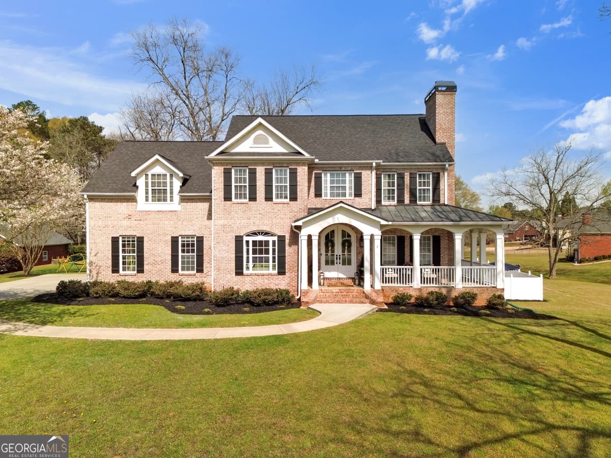 Lake Park · 120 Lake Park Drive, Sharpsburg GA 30277