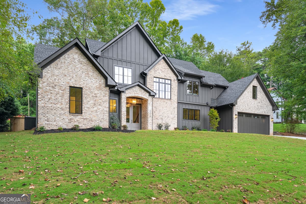 Estates at Cornerstone · 220-24 Pindos Place SW, Powder Springs GA 30127