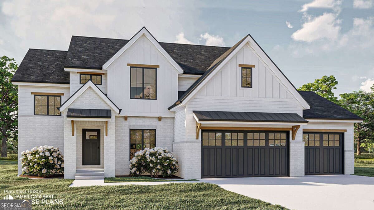 3838 Wesley Chapel Road, Marietta GA 30062