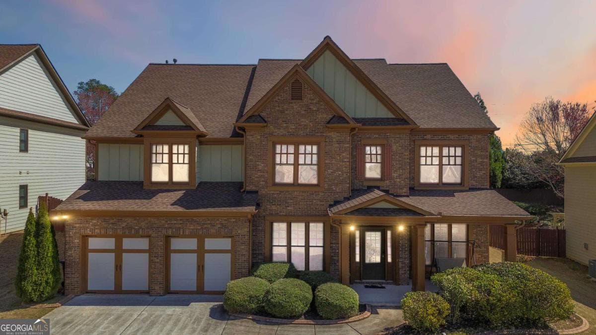 Hanover Place · 1340 Waverly Glen Drive, Alpharetta GA 30004
