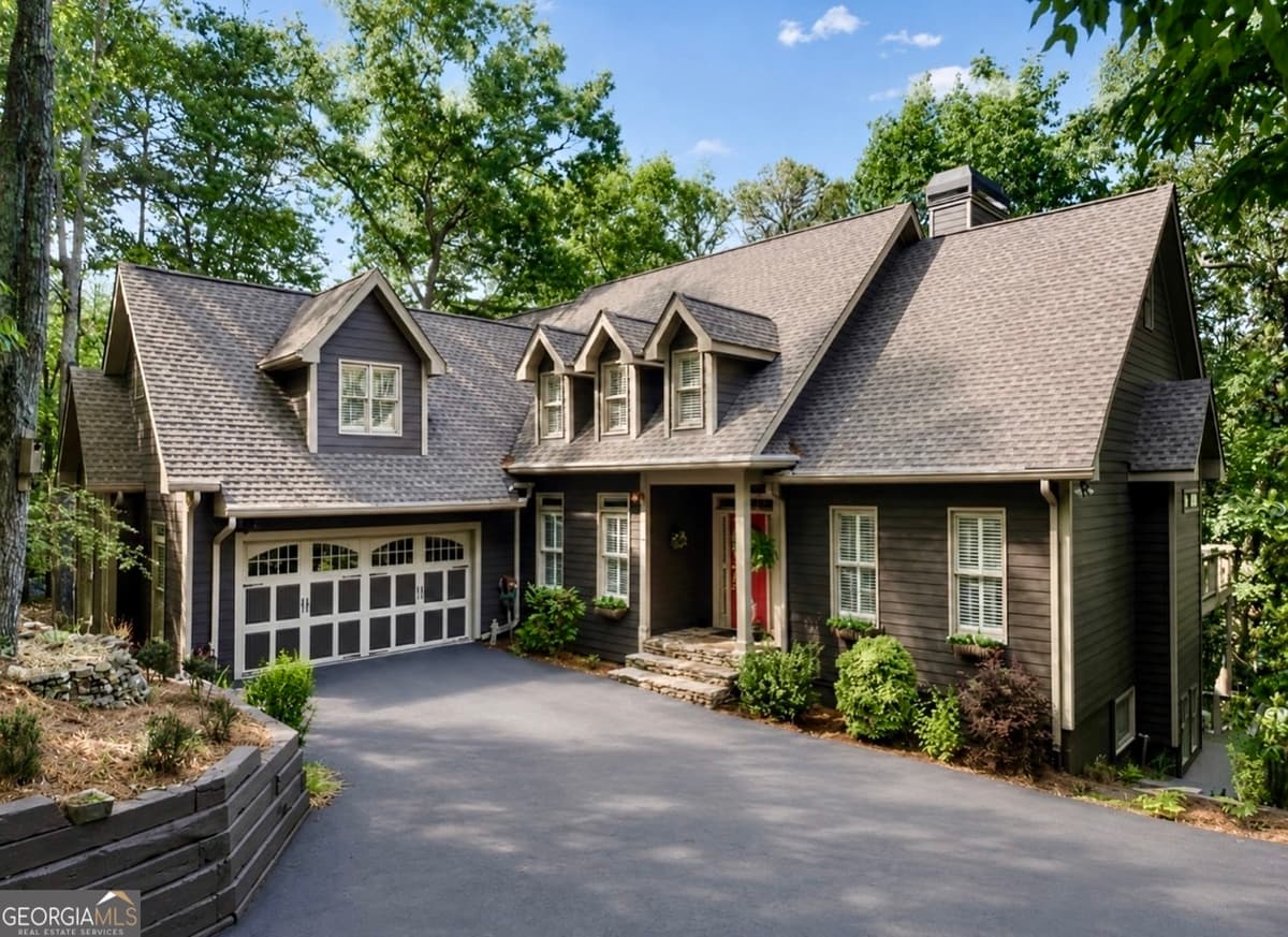 Big Canoe · 496 Cherokee Trail, Big Canoe GA 30143