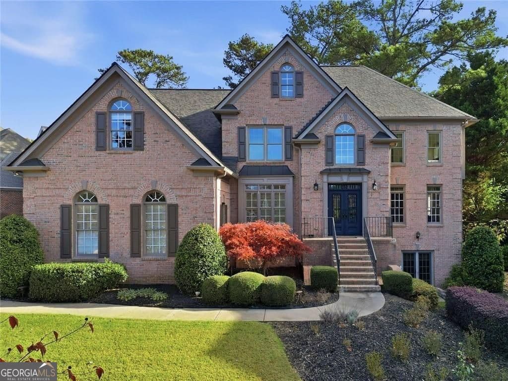 St. Regis · 585 St Regis Lane, Alpharetta GA 30022