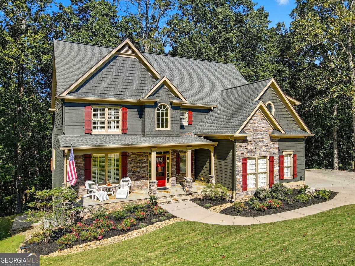 Mountain Falls · 208 N Ridgeview Court, Canton GA 30115