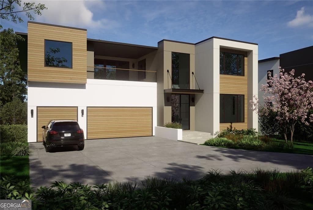 Ella Estates · 1465 Lavista Road NE, Atlanta GA 30324