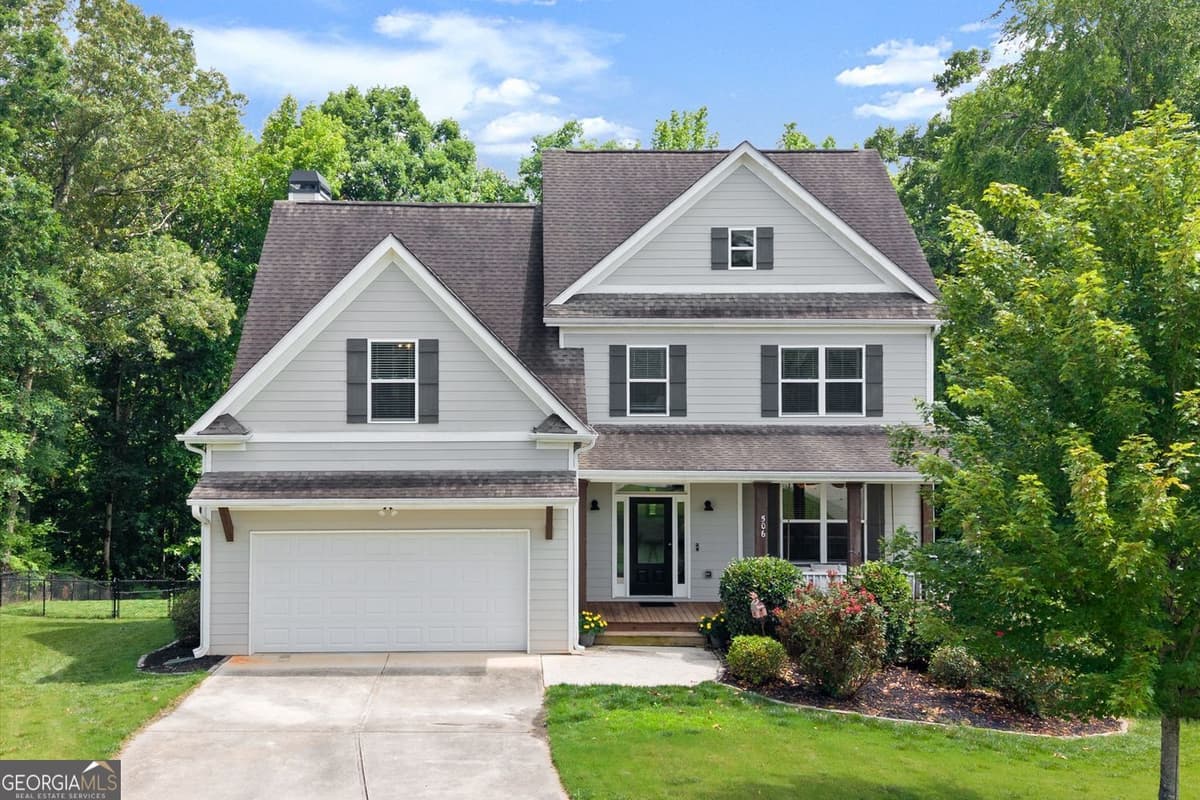 PIRKLEFIELD-II · 506 Pirklefield Drive, Covington GA 30014