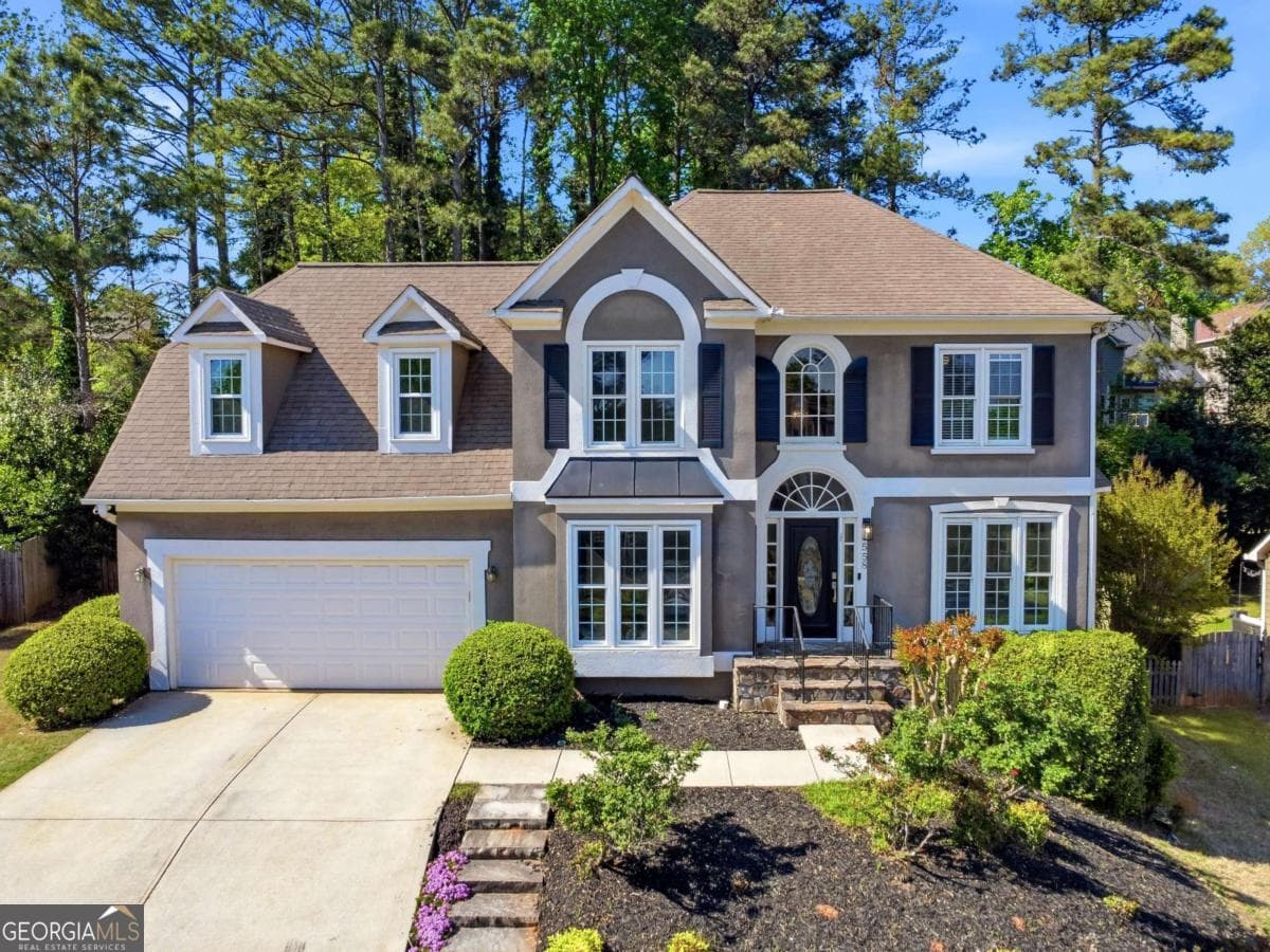 Hillbrooke · 5580 N Hillbrooke Trace, Alpharetta GA 30005
