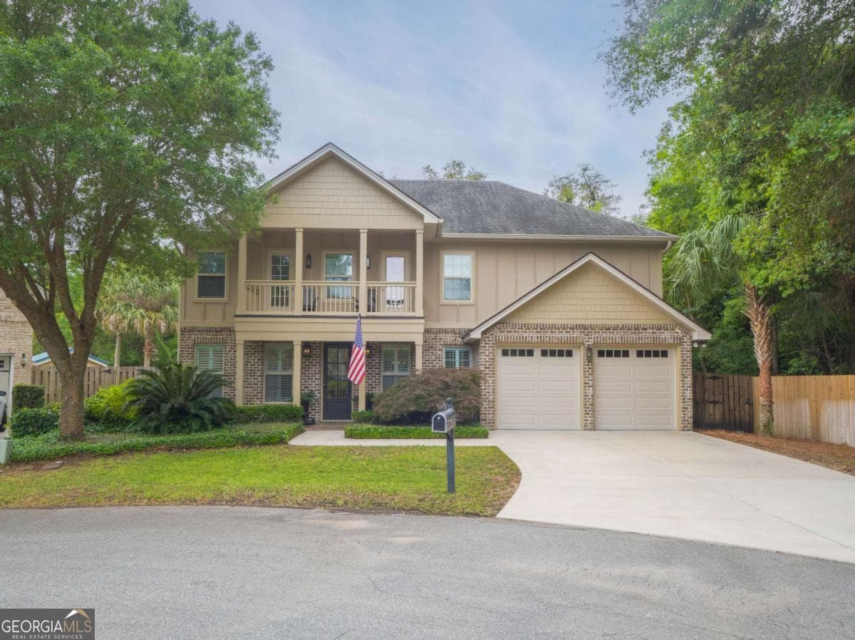 Southern Oaks Plantation · 153 Southern Oaks Lane, St. Simons GA 31522