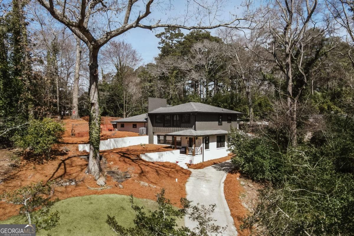 Glenwood · 450 Westview Drive, Athens GA 30606