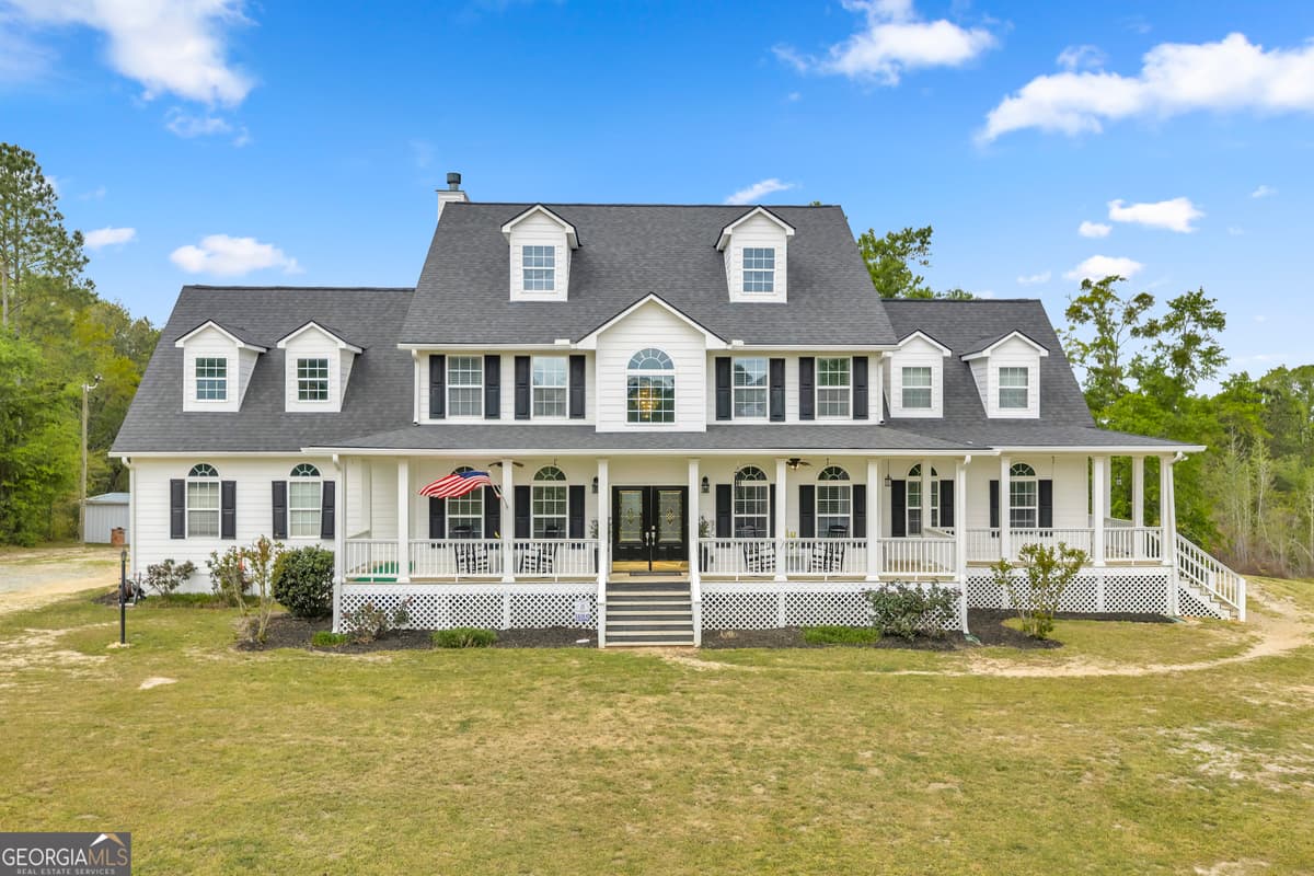 3341 Worth Co Line Road, Albany GA 31705