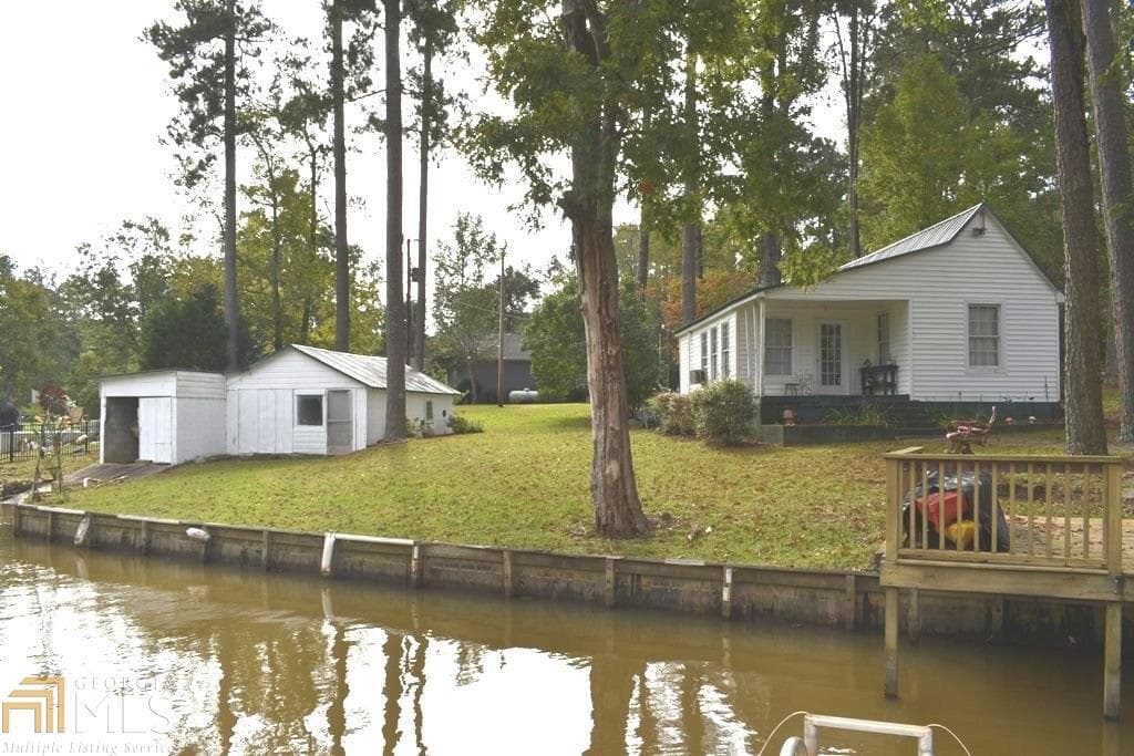 Ga Power · 124 E Ward RD